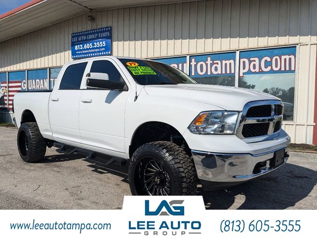 2019 Ram 1500 Classic SLT