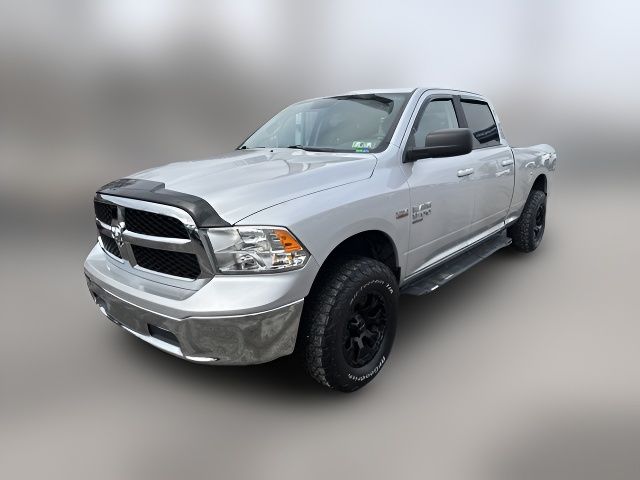 2019 Ram 1500 Classic SLT