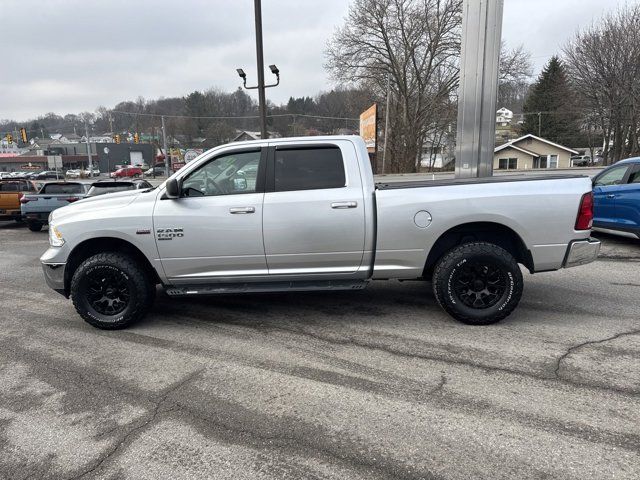 2019 Ram 1500 Classic SLT