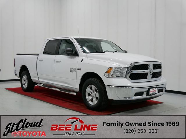 2019 Ram 1500 Classic SLT