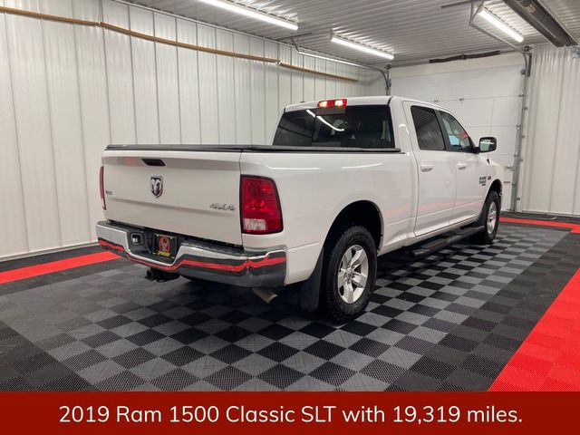 2019 Ram 1500 Classic SLT