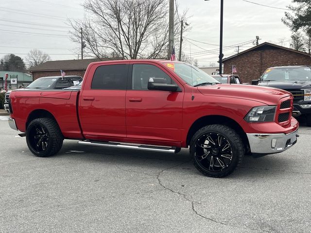 2019 Ram 1500 Classic SLT