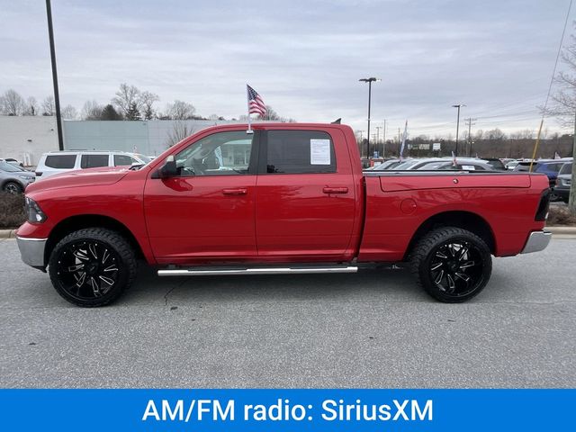 2019 Ram 1500 Classic SLT