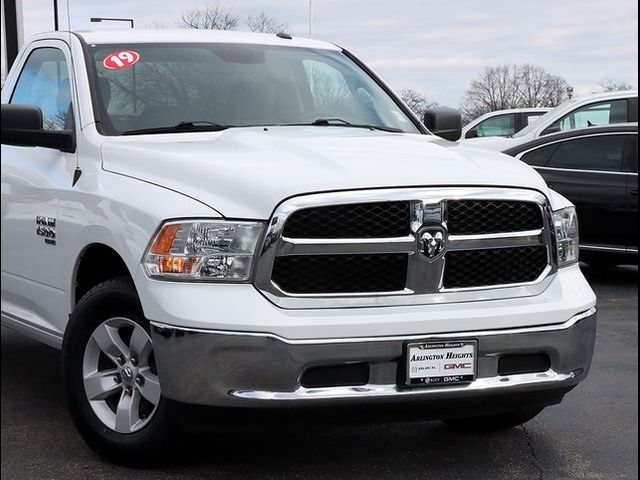 2019 Ram 1500 Classic SLT