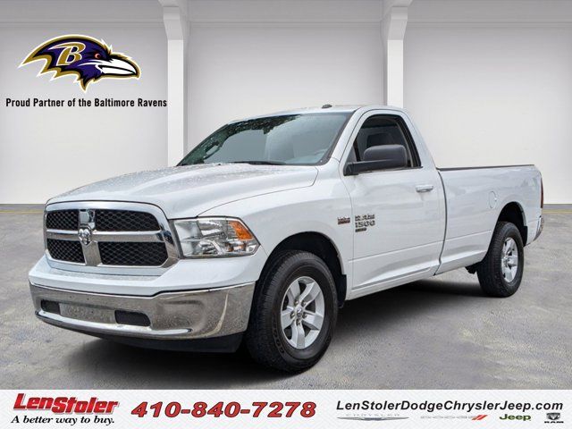 2019 Ram 1500 Classic SLT