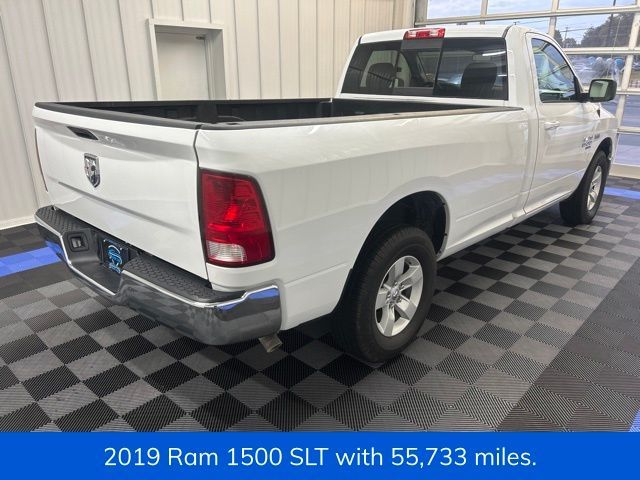 2019 Ram 1500 Classic SLT