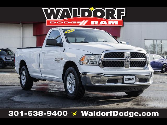 2019 Ram 1500 Classic SLT