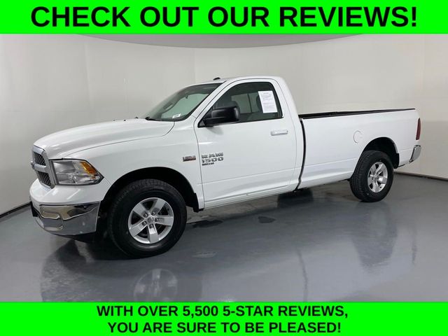 2019 Ram 1500 Classic SLT