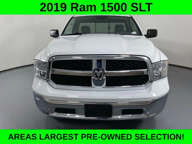 2019 Ram 1500 Classic SLT