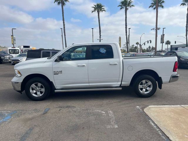 2019 Ram 1500 Classic SLT