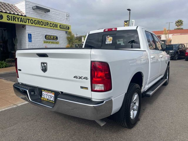 2019 Ram 1500 Classic SLT