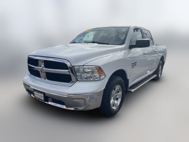 2019 Ram 1500 Classic SLT