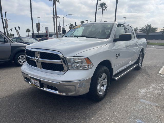 2019 Ram 1500 Classic SLT