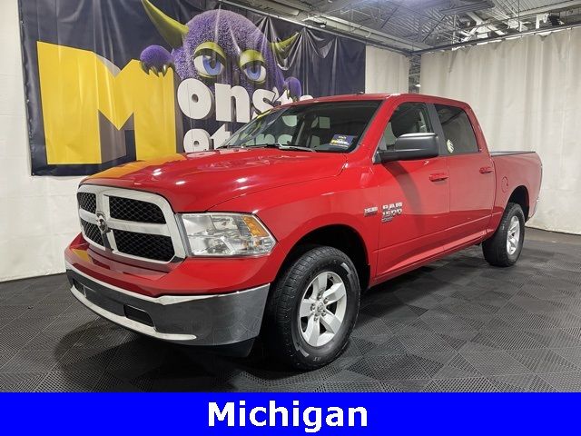 2019 Ram 1500 Classic SLT