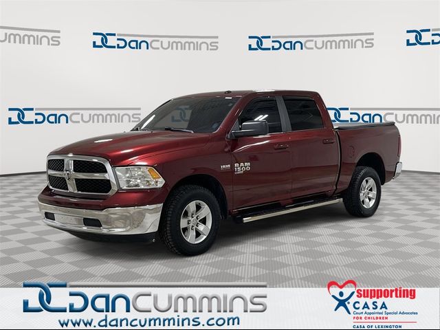 2019 Ram 1500 Classic SLT