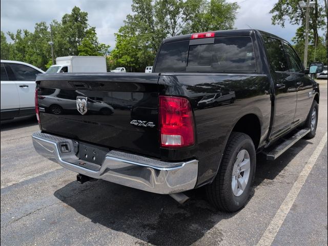 2019 Ram 1500 Classic SLT