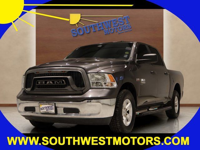 2019 Ram 1500 Classic SLT