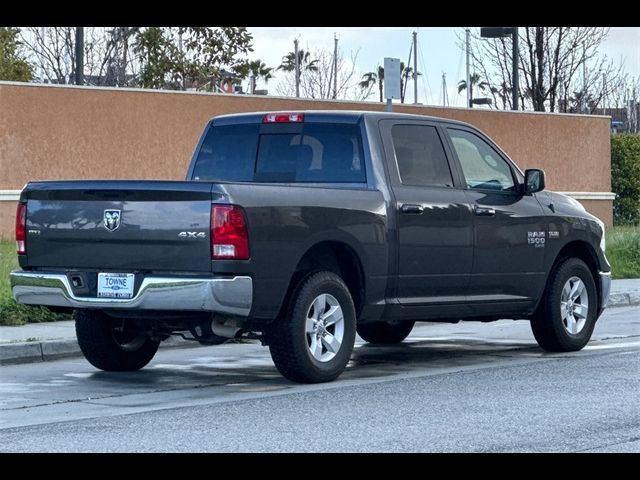 2019 Ram 1500 Classic SLT