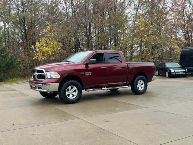 2019 Ram 1500 Classic SLT