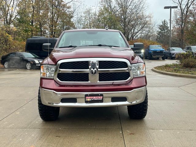 2019 Ram 1500 Classic SLT