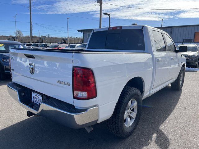 2019 Ram 1500 Classic SLT