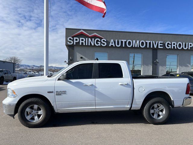 2019 Ram 1500 Classic SLT