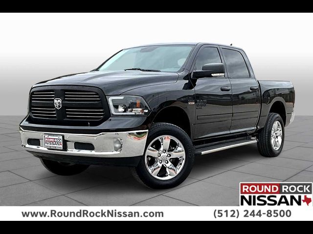 2019 Ram 1500 Classic Lone Star