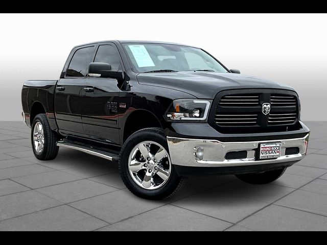 2019 Ram 1500 Classic Lone Star