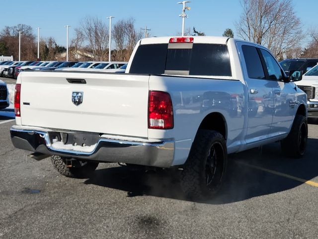 2019 Ram 1500 Classic SLT