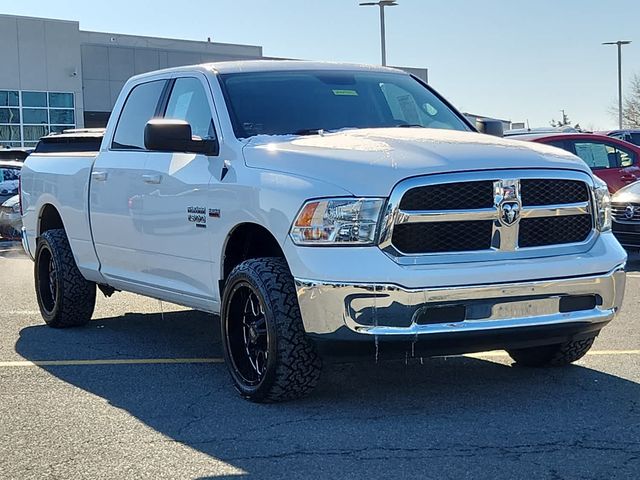 2019 Ram 1500 Classic SLT