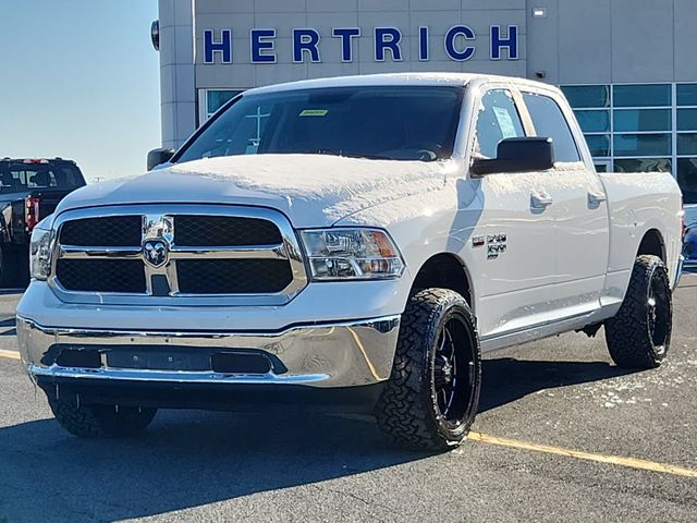 2019 Ram 1500 Classic SLT