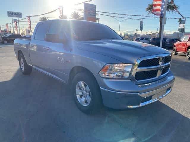 2019 Ram 1500 Classic SLT