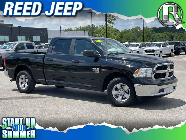 2019 Ram 1500 Classic SLT