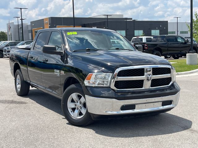 2019 Ram 1500 Classic SLT