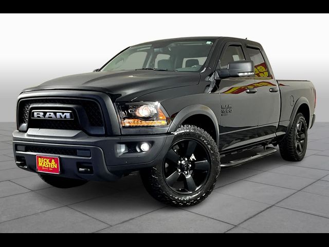 2019 Ram 1500 Classic Warlock