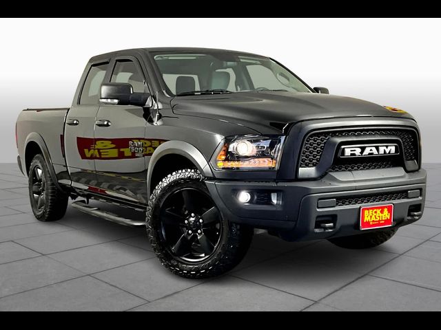 2019 Ram 1500 Classic Warlock