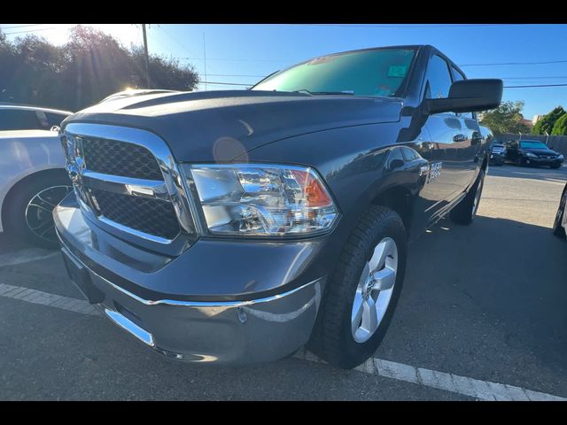 2019 Ram 1500 Classic SLT