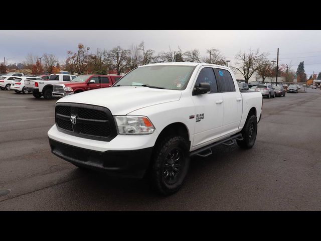 2019 Ram 1500 Classic SLT