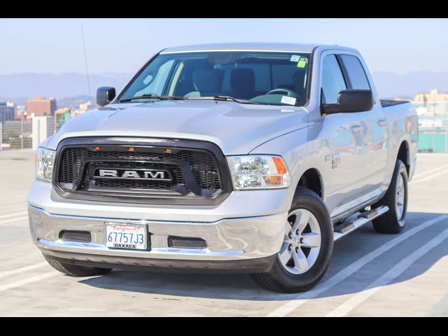 2019 Ram 1500 Classic SLT