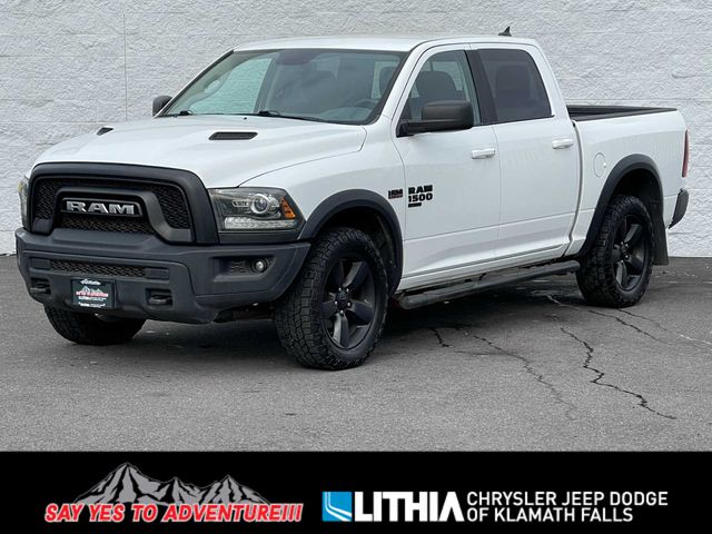 2019 Ram 1500 Classic Warlock