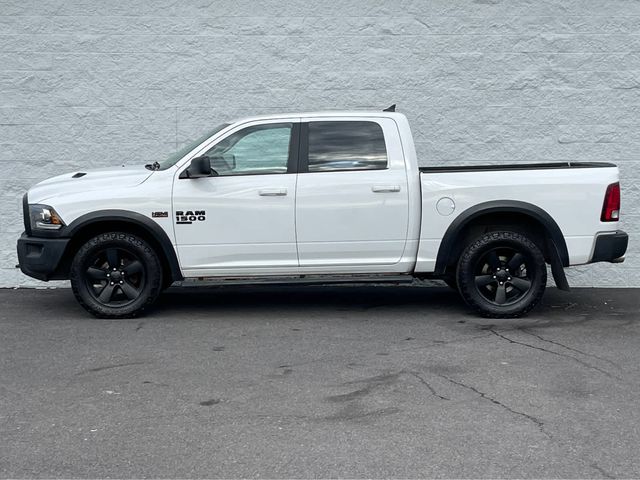 2019 Ram 1500 Classic Warlock