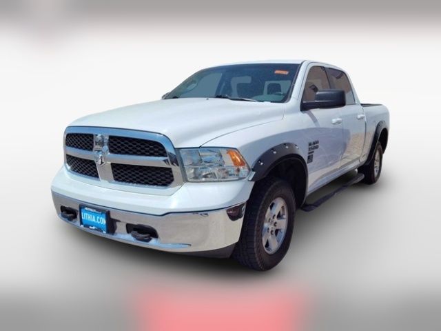 2019 Ram 1500 Classic SLT