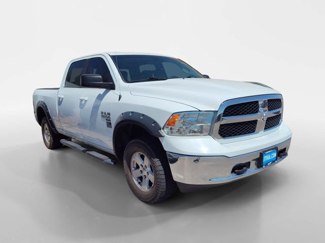 2019 Ram 1500 Classic SLT