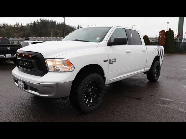 2019 Ram 1500 Classic SLT