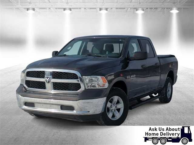 2019 Ram 1500 Classic SLT