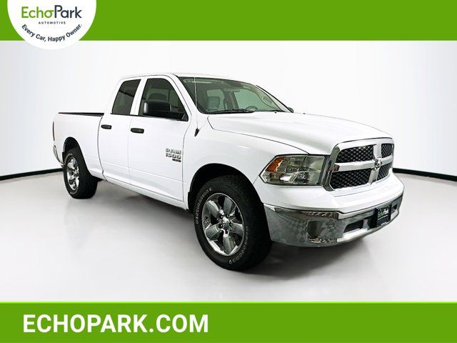 2019 Ram 1500 Classic Tradesman