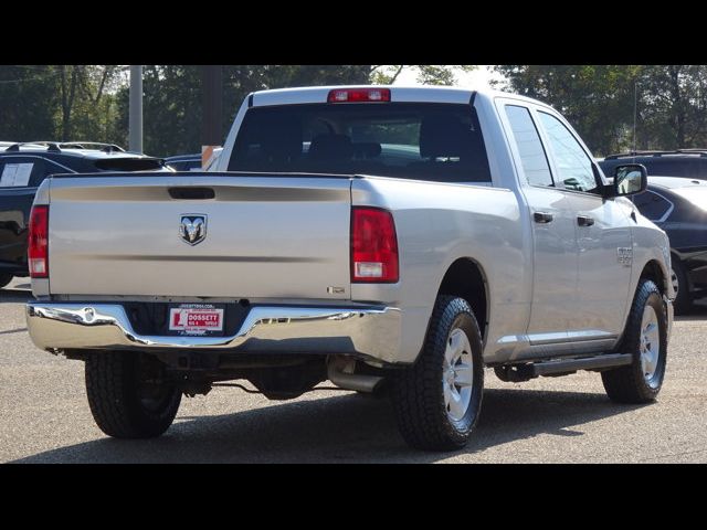 2019 Ram 1500 Classic Tradesman