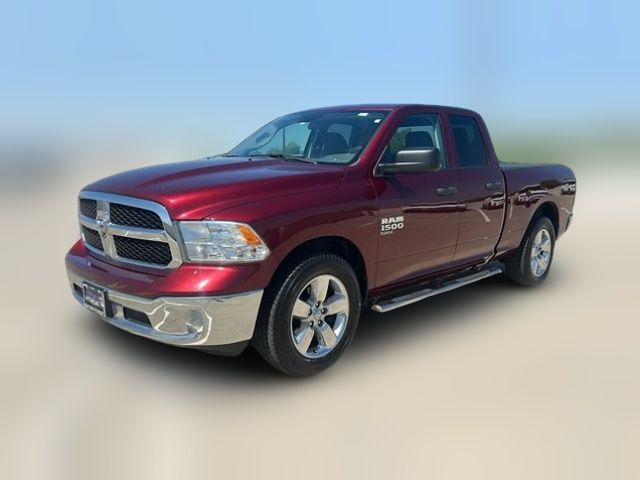 2019 Ram 1500 Classic Tradesman