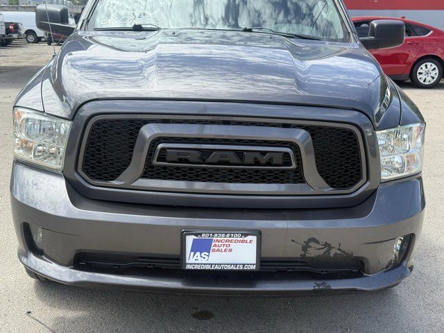 2019 Ram 1500 Classic Tradesman