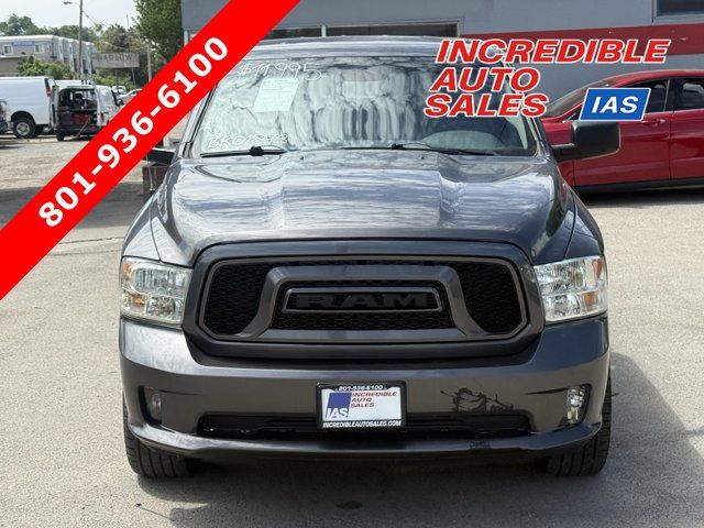 2019 Ram 1500 Classic Tradesman